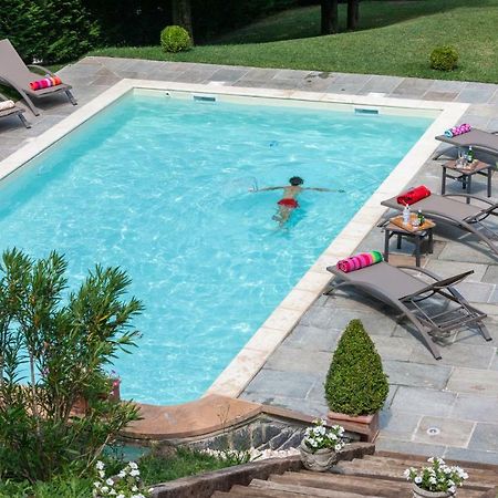 Villa La Dolce Vita Oliveto Lario 外观 照片