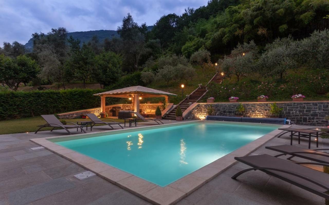 Villa La Dolce Vita Oliveto Lario 外观 照片