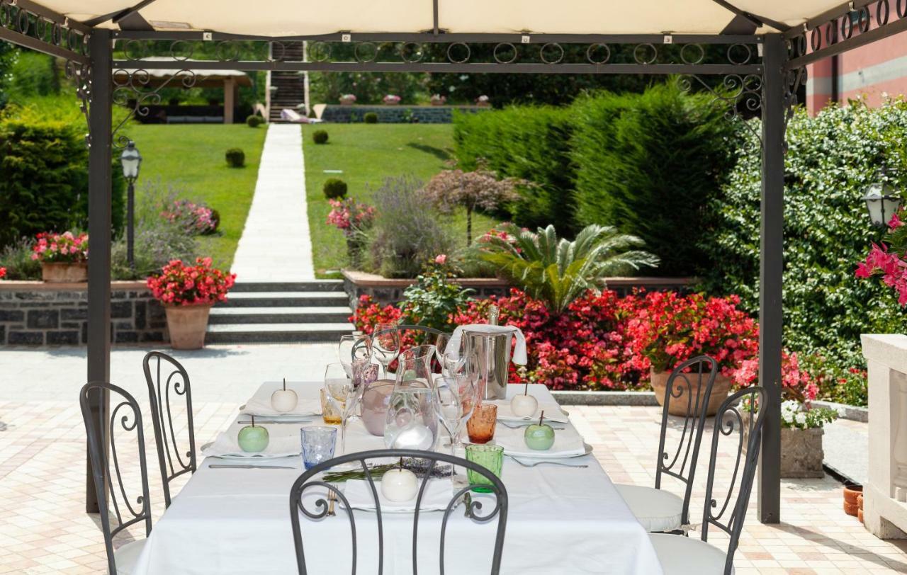 Villa La Dolce Vita Oliveto Lario 外观 照片