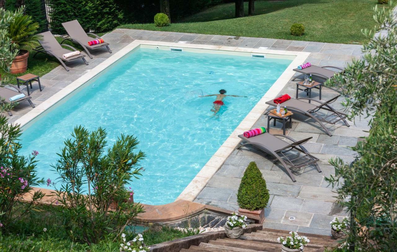 Villa La Dolce Vita Oliveto Lario 外观 照片