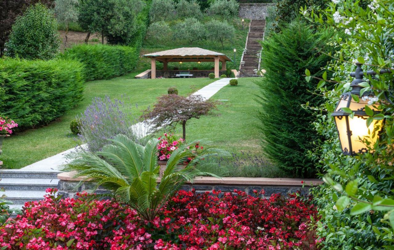 Villa La Dolce Vita Oliveto Lario 外观 照片