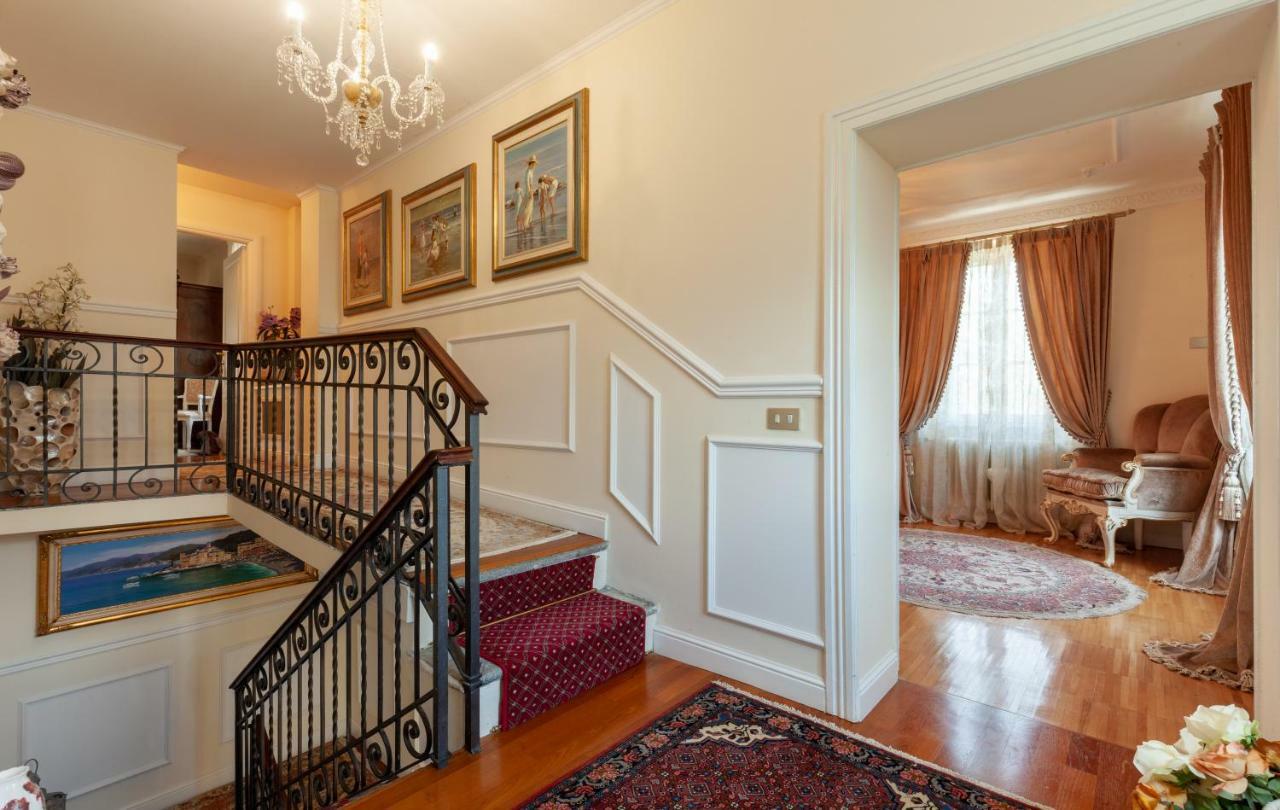 Villa La Dolce Vita Oliveto Lario 外观 照片