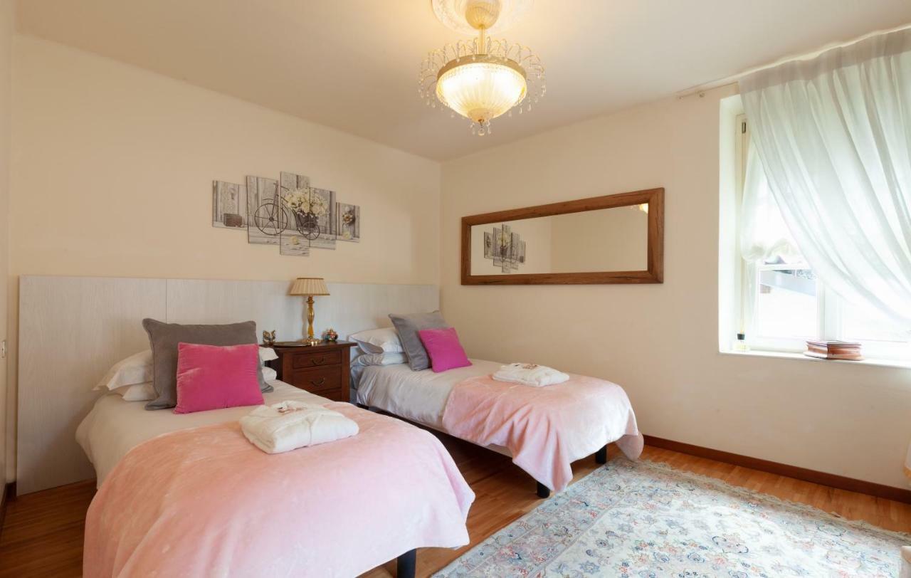 Villa La Dolce Vita Oliveto Lario 外观 照片